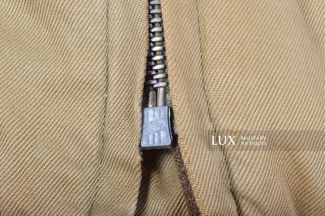 Blouson tankiste personnalisé USMC - Lux Military Antiques - photo 20