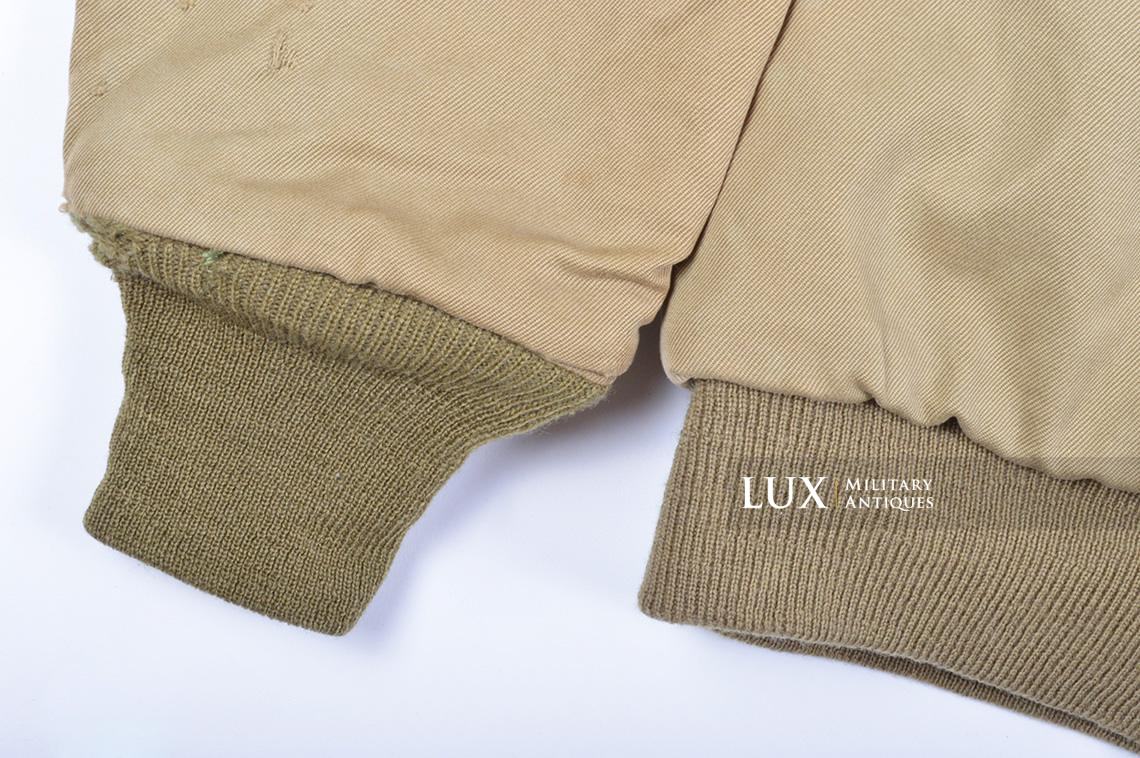 Blouson tankiste personnalisé USMC - Lux Military Antiques - photo 21