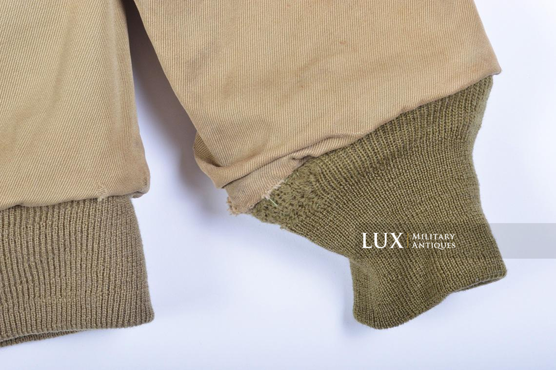 Blouson tankiste personnalisé USMC - Lux Military Antiques - photo 22