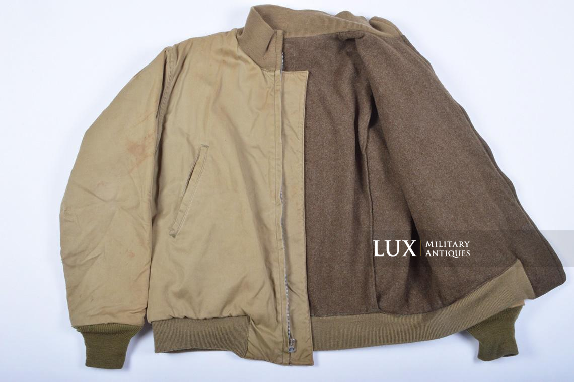 Blouson tankiste personnalisé USMC - Lux Military Antiques - photo 23