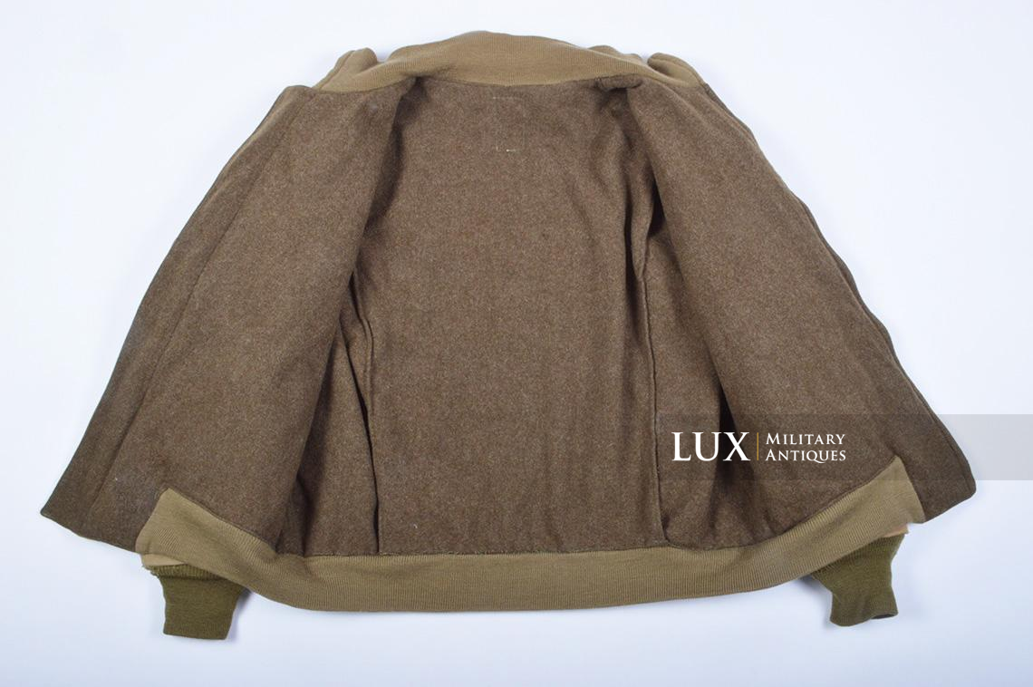 Blouson tankiste personnalisé USMC - Lux Military Antiques - photo 24