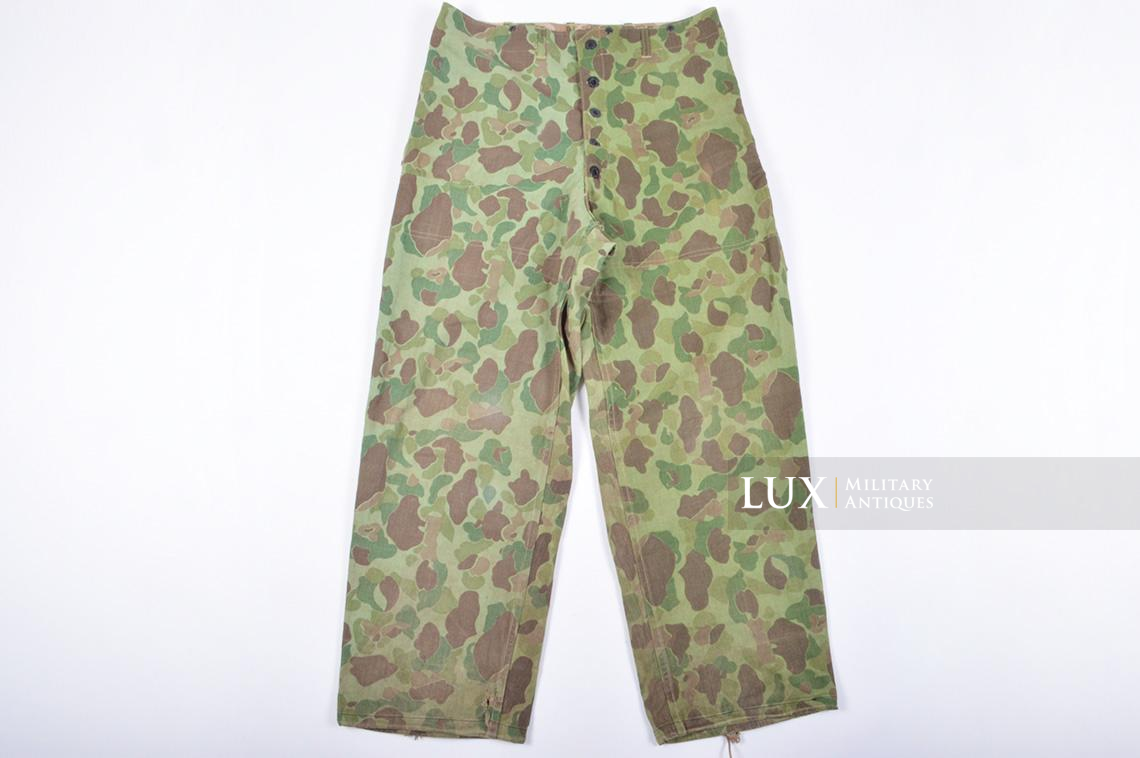 USMC issued camouflage trousers - Lux Military Antiques - photo 4