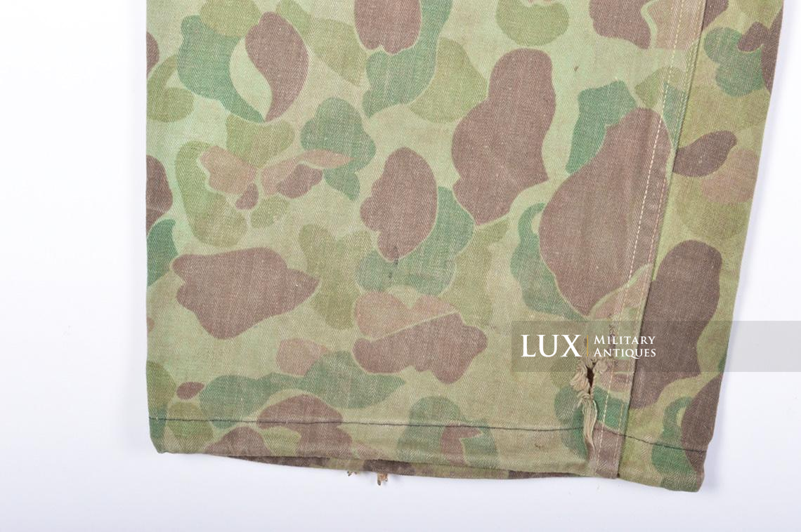USMC issued camouflage trousers - Lux Military Antiques - photo 9