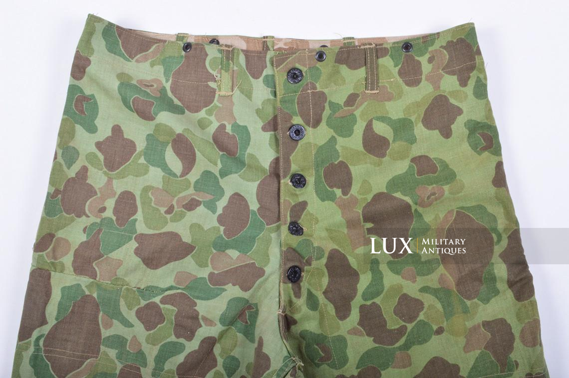 USMC issued camouflage trousers - Lux Military Antiques - photo 7