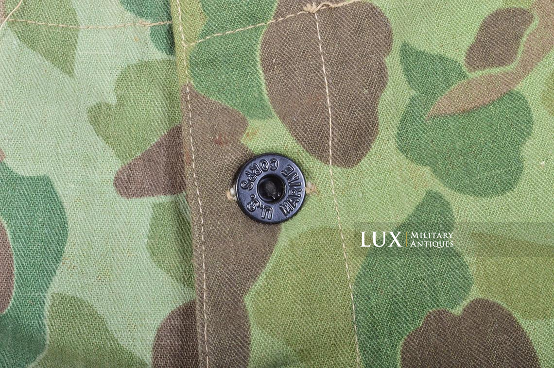 USMC issued camouflage trousers - Lux Military Antiques - photo 8
