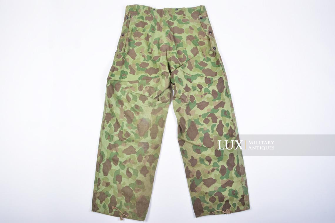 USMC issued camouflage trousers - Lux Military Antiques - photo 11