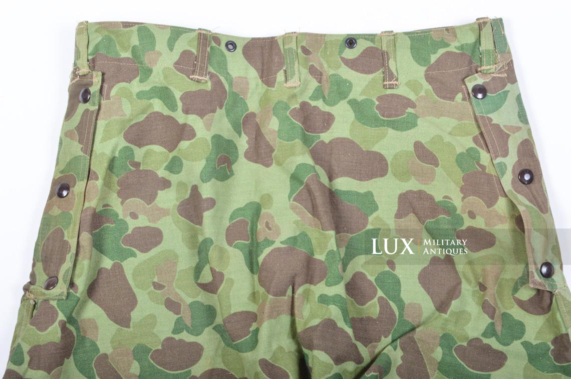 Pantalon USMC camouflé - Lux Military Antiques - photo 12