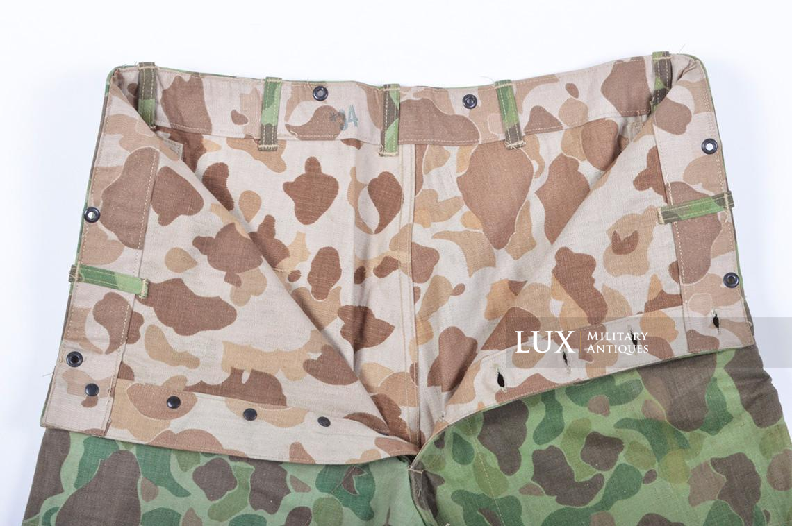 Pantalon USMC camouflé - Lux Military Antiques - photo 19