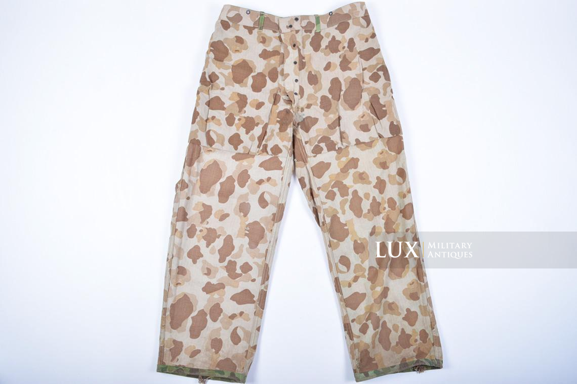 USMC issued camouflage trousers - Lux Military Antiques - photo 21