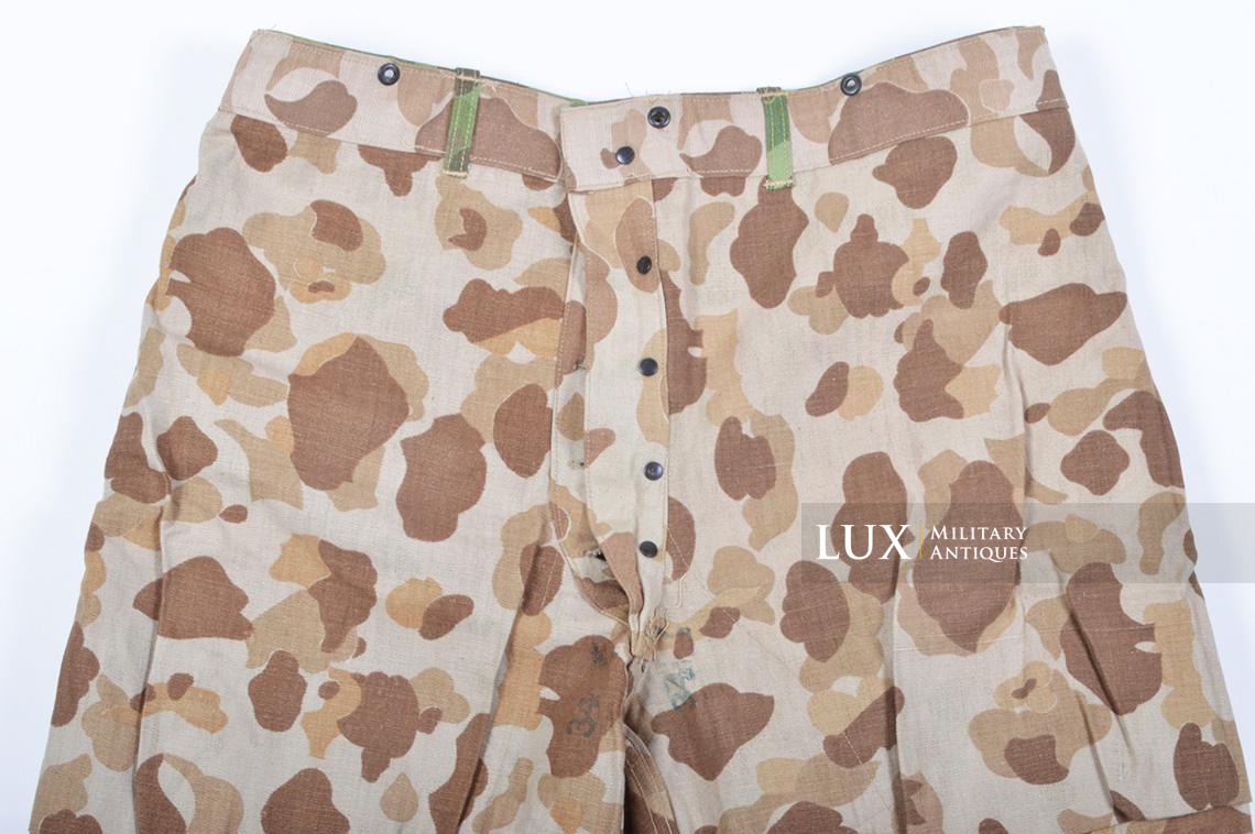 USMC issued camouflage trousers - Lux Military Antiques - photo 22