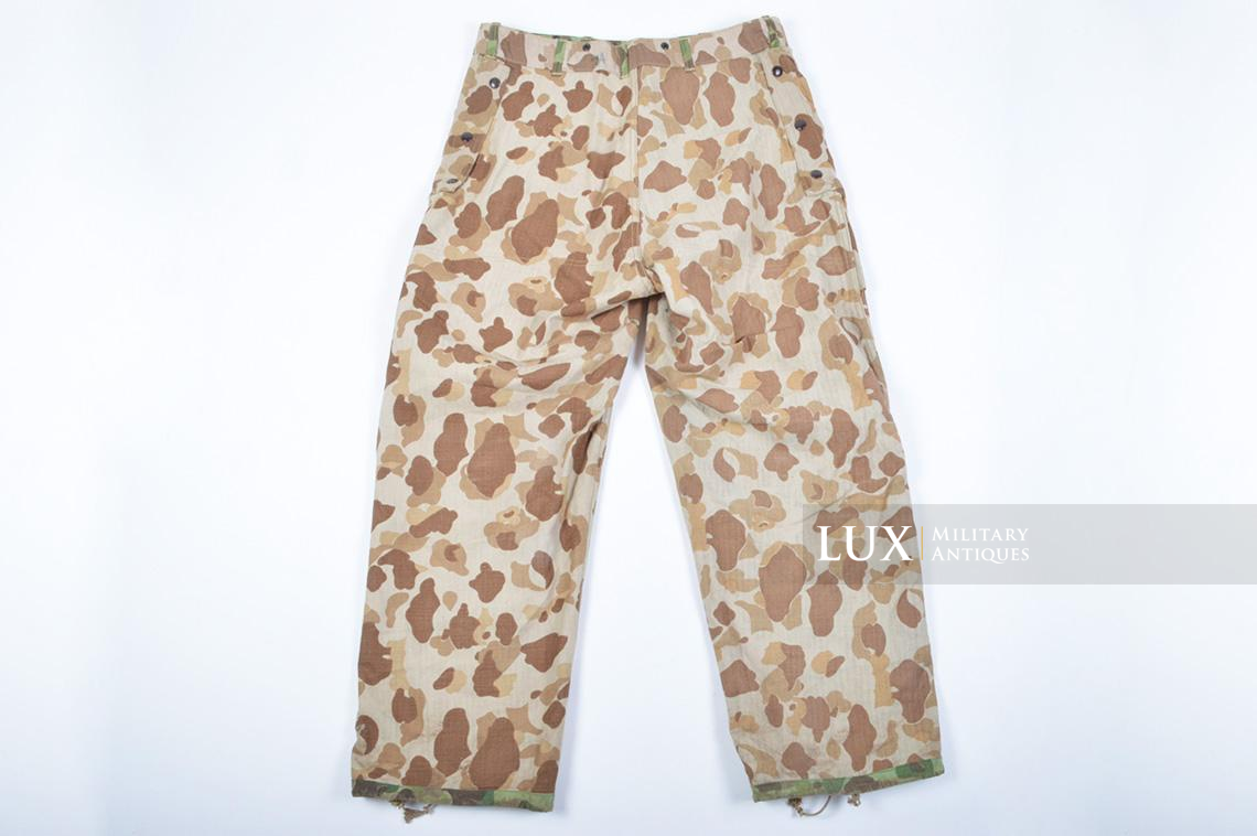 USMC issued camouflage trousers - Lux Military Antiques - photo 24