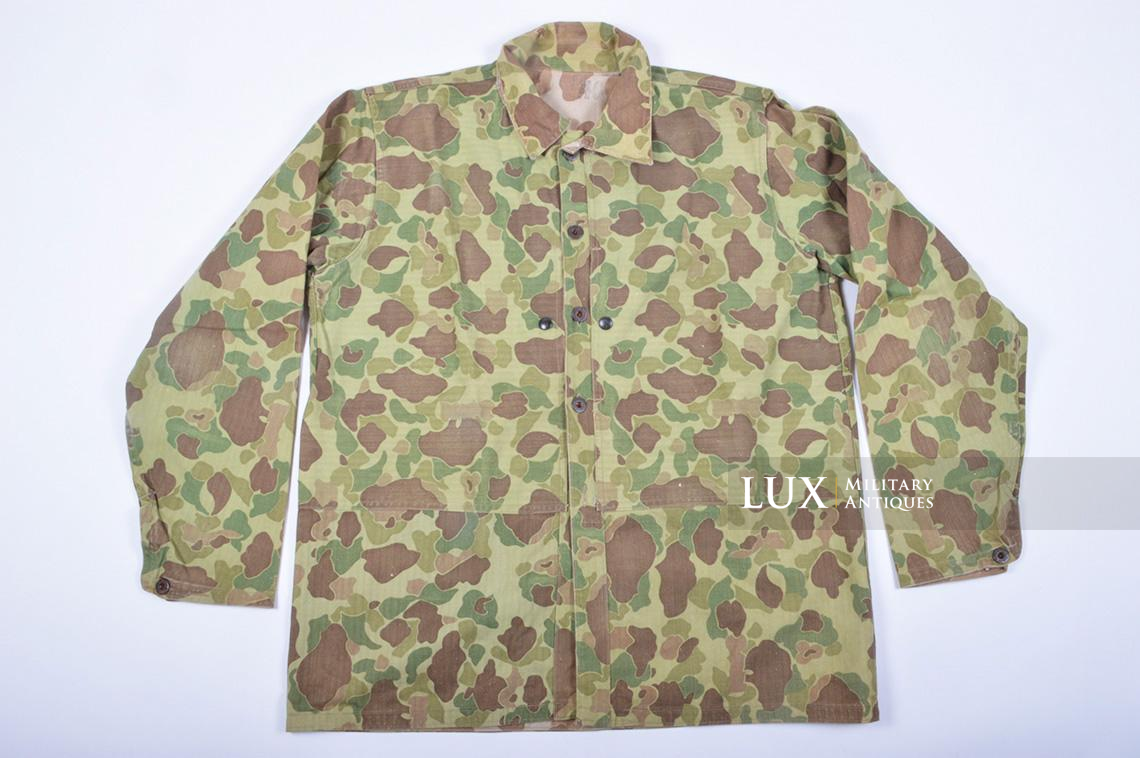 Matching USMC issued camouflage jacket and trousers - photo 7