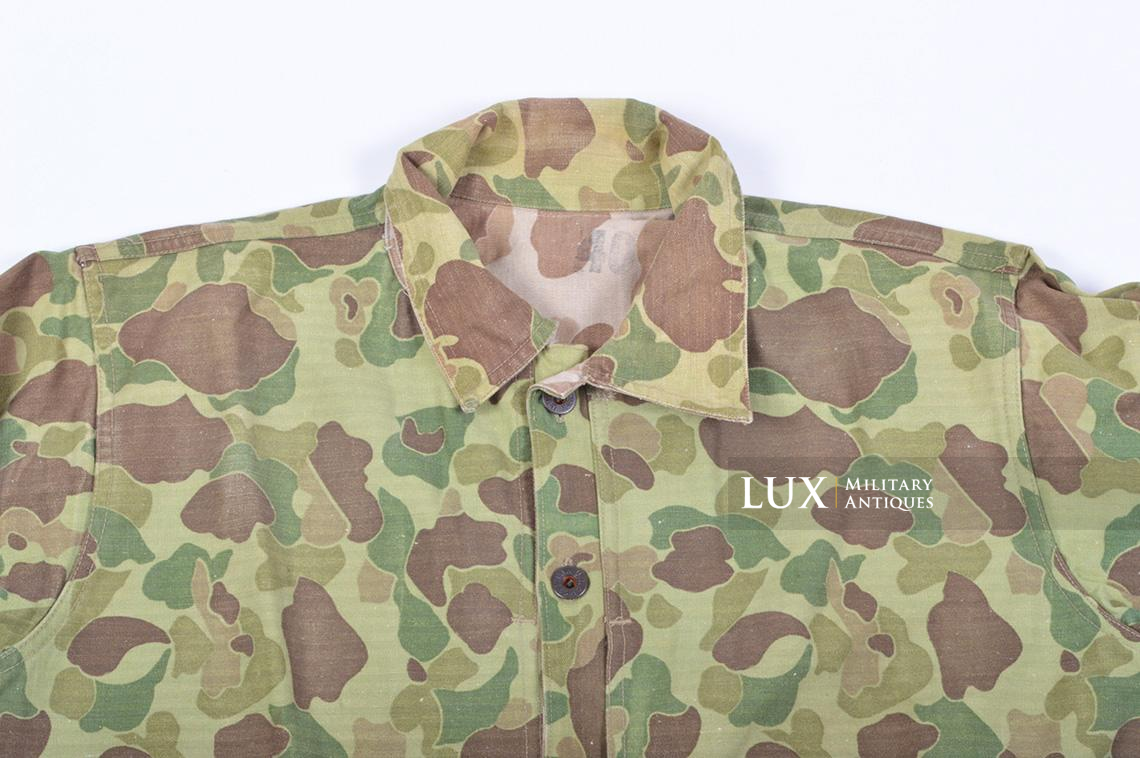Matching USMC issued camouflage jacket and trousers - photo 9
