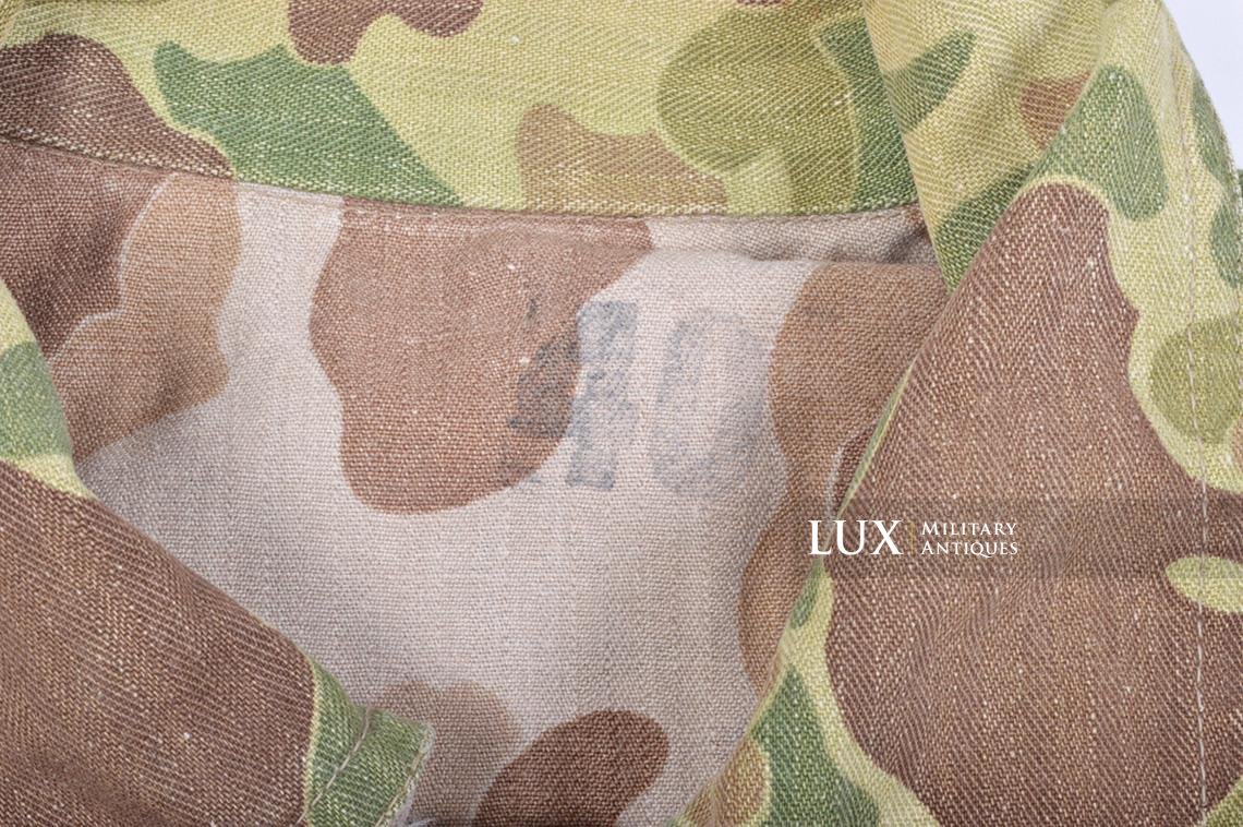 Ensemble camouflé USMC assorti - Lux Military Antiques - photo 12