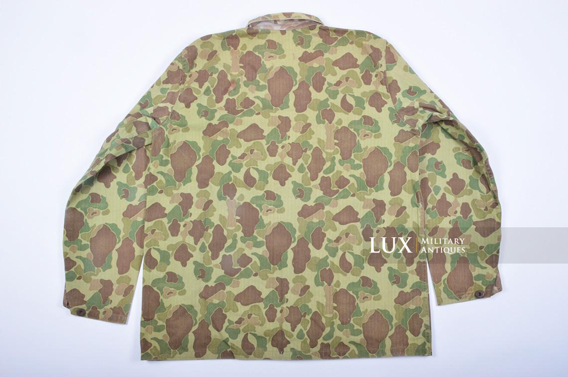 Matching USMC issued camouflage jacket and trousers - photo 13
