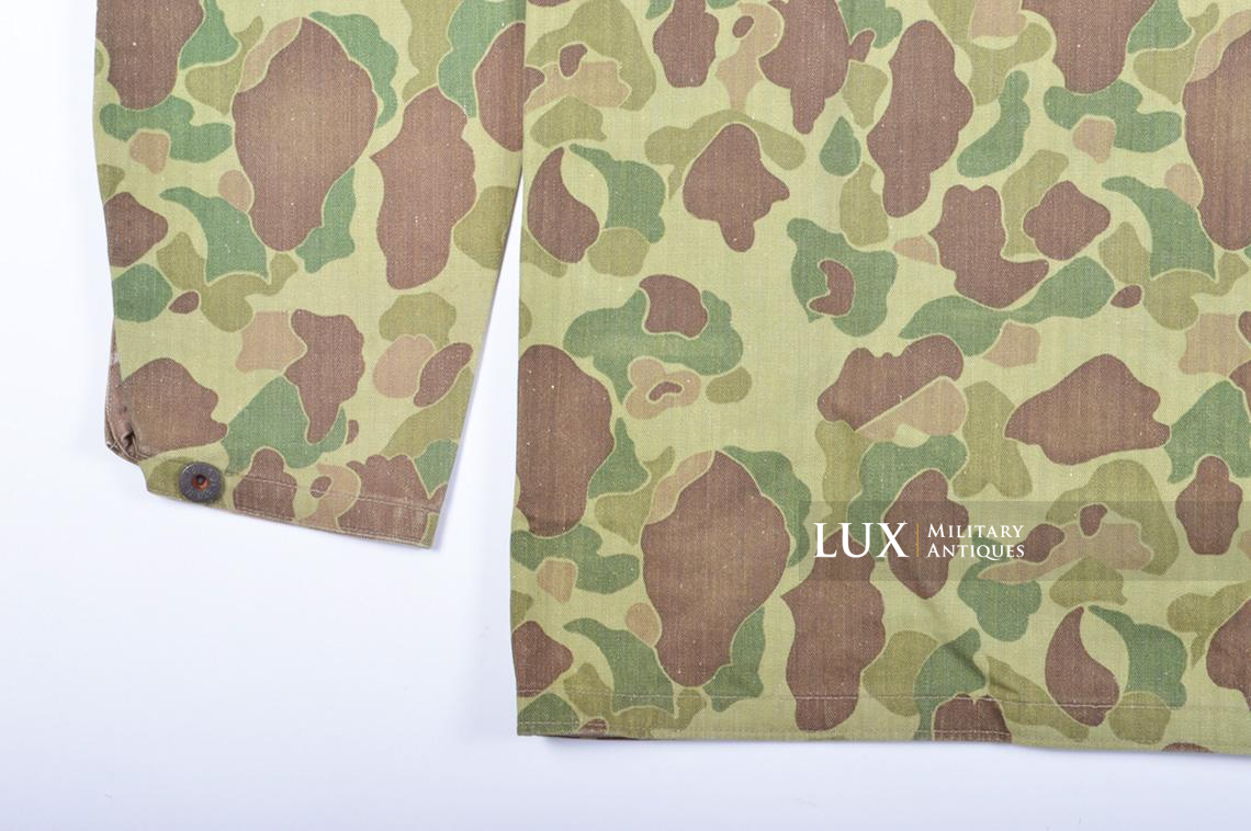 Matching USMC issued camouflage jacket and trousers - photo 15