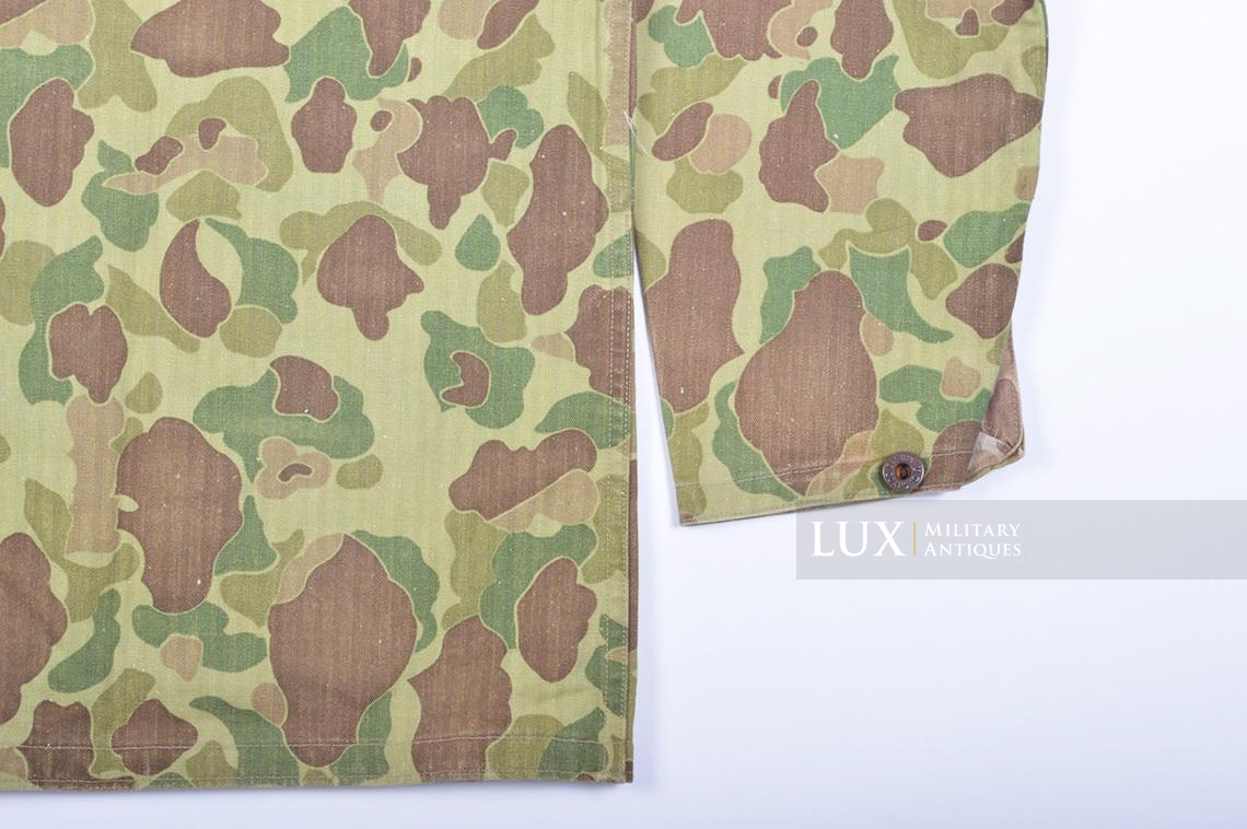 Matching USMC issued camouflage jacket and trousers - photo 15