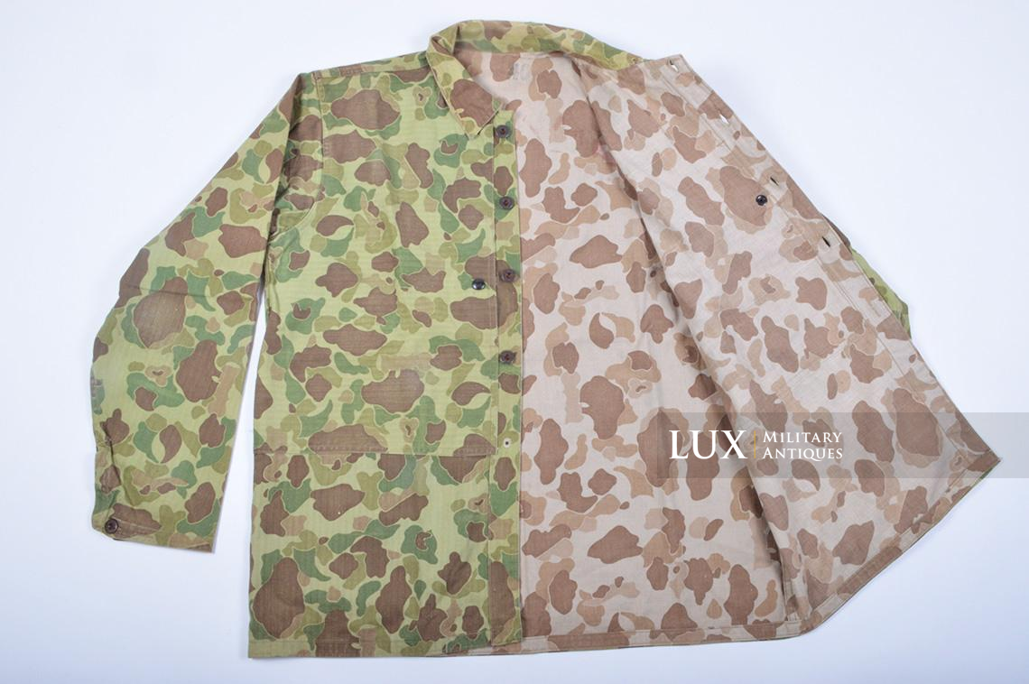 Matching USMC issued camouflage jacket and trousers - photo 17