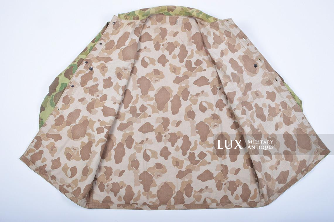 Matching USMC issued camouflage jacket and trousers - photo 19
