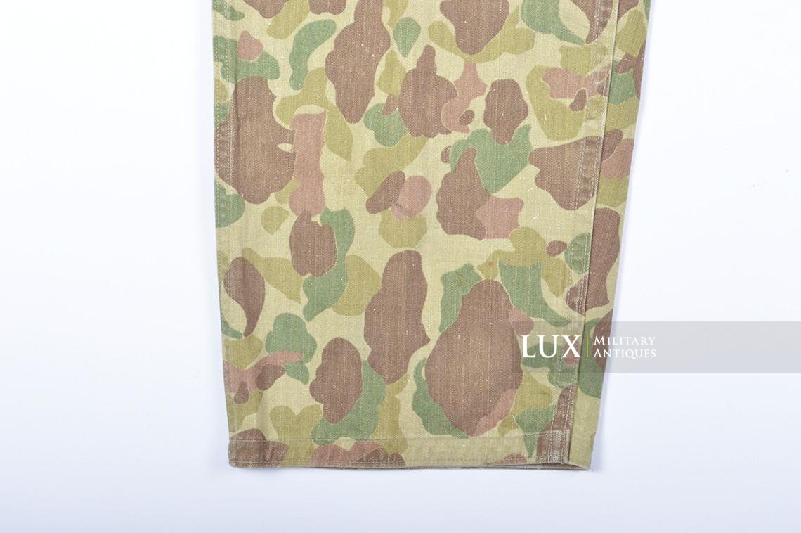 Matching USMC issued camouflage jacket and trousers - photo 20