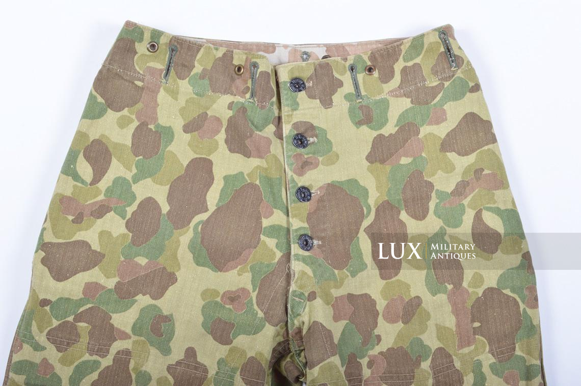 Matching USMC issued camouflage jacket and trousers - photo 22