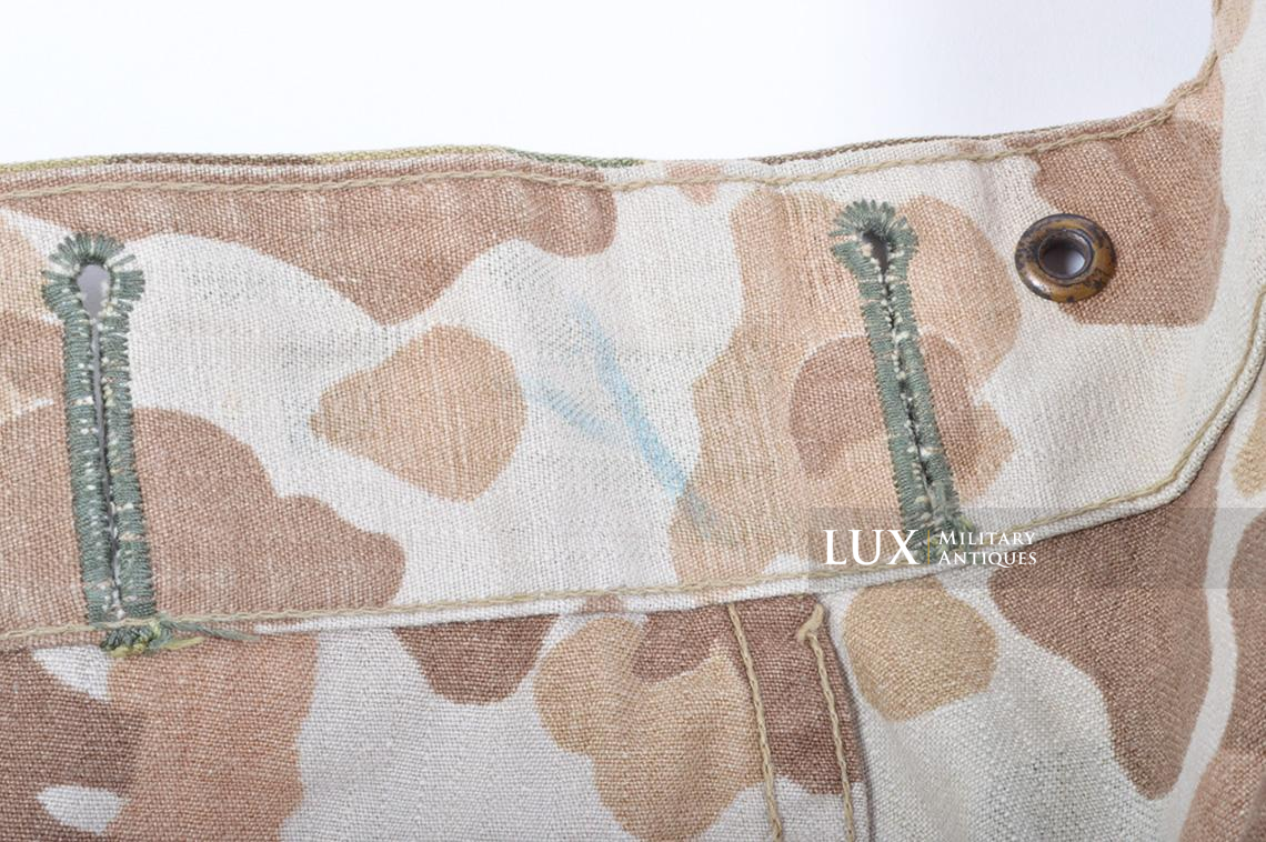 Ensemble camouflé USMC assorti - Lux Military Antiques - photo 26