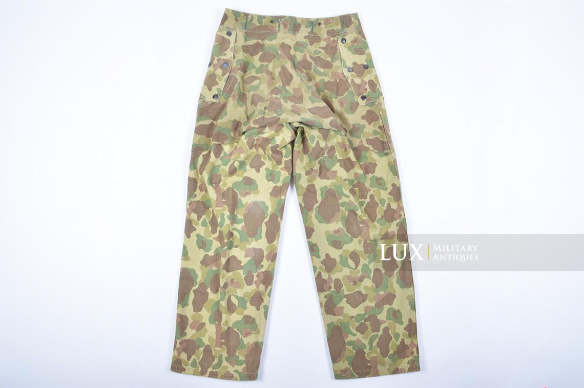 Matching USMC issued camouflage jacket and trousers - photo 27