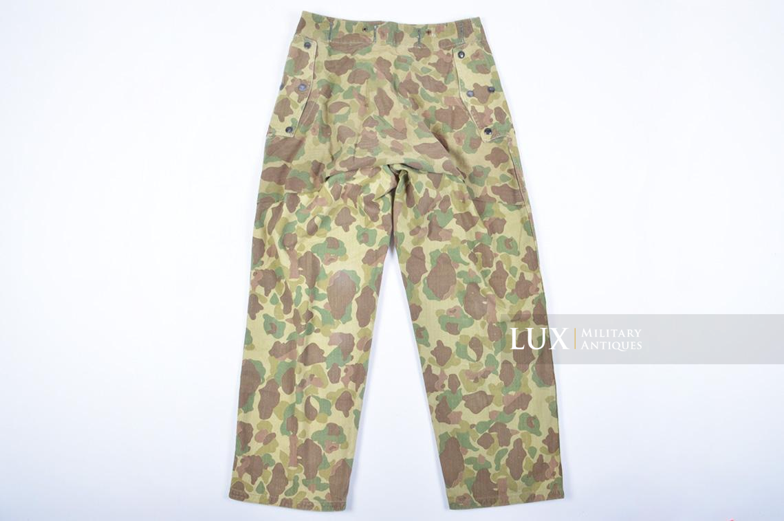 Ensemble camouflé USMC assorti - Lux Military Antiques - photo 27