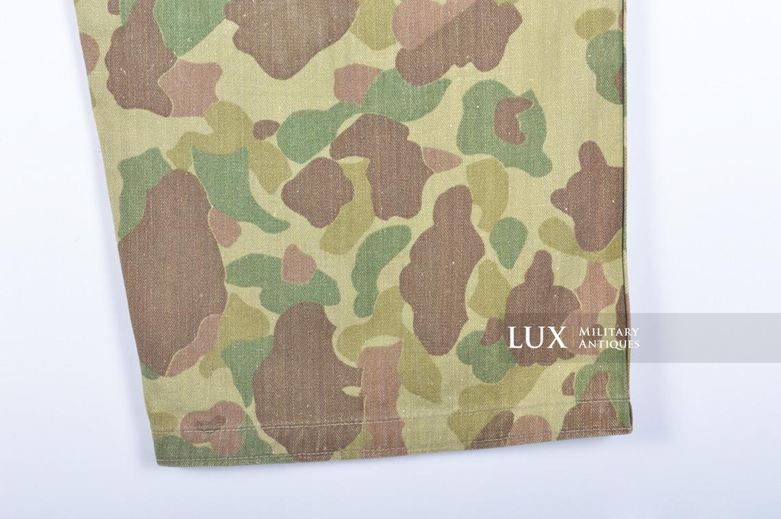 Ensemble camouflé USMC assorti - Lux Military Antiques - photo 29