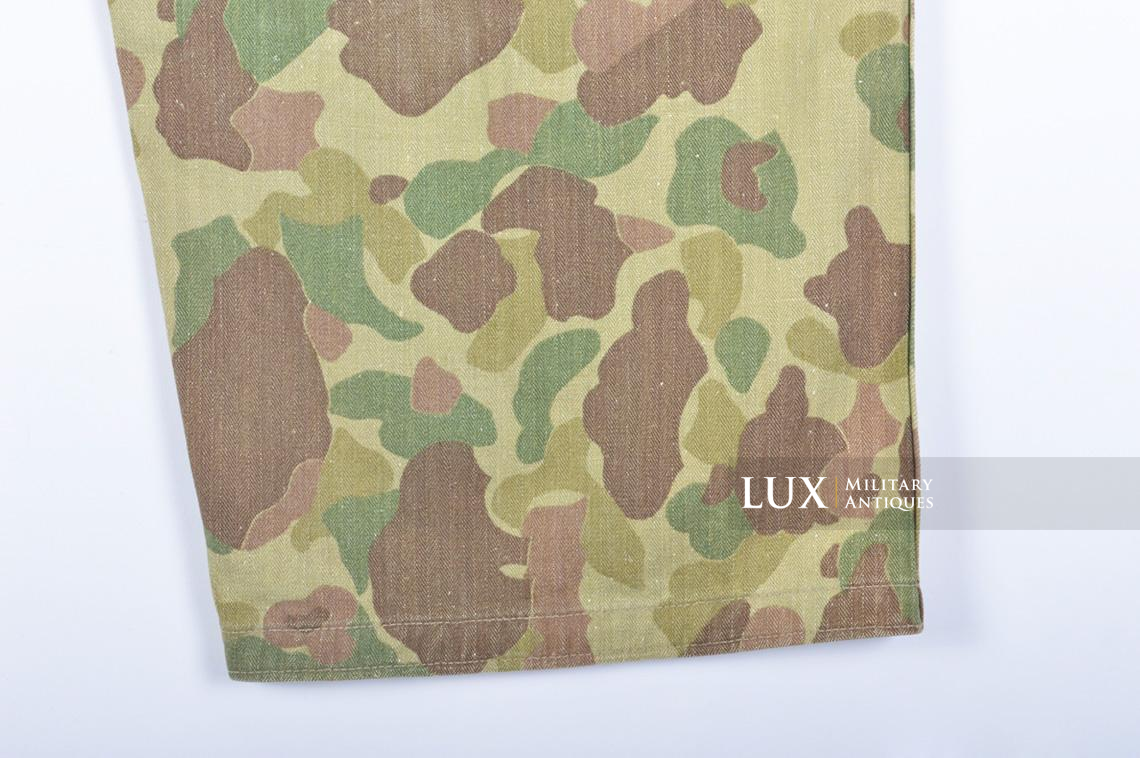 Matching USMC issued camouflage jacket and trousers - photo 30