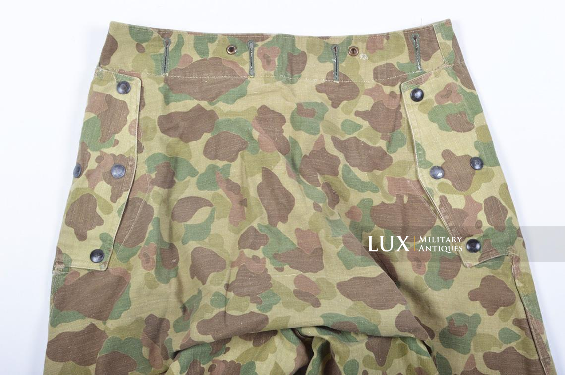 Matching USMC issued camouflage jacket and trousers - photo 30