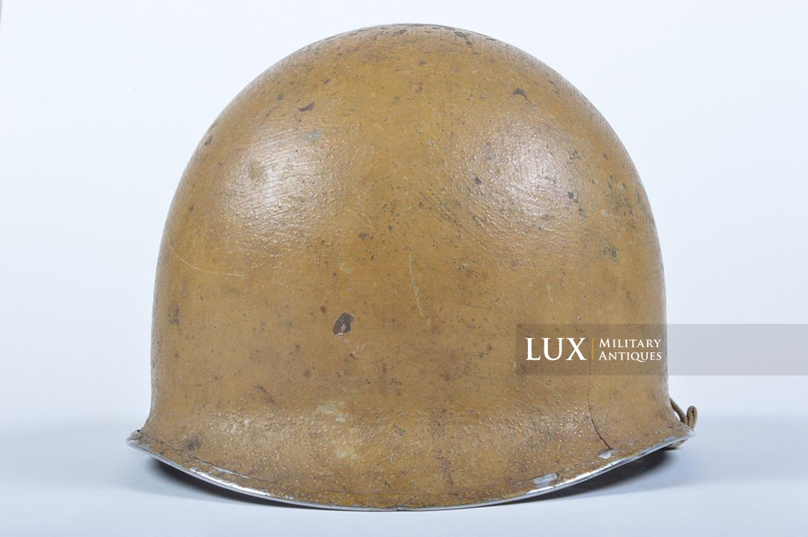 Casque USM1 précoce camouflé sable, « El Alamein » - photo 7