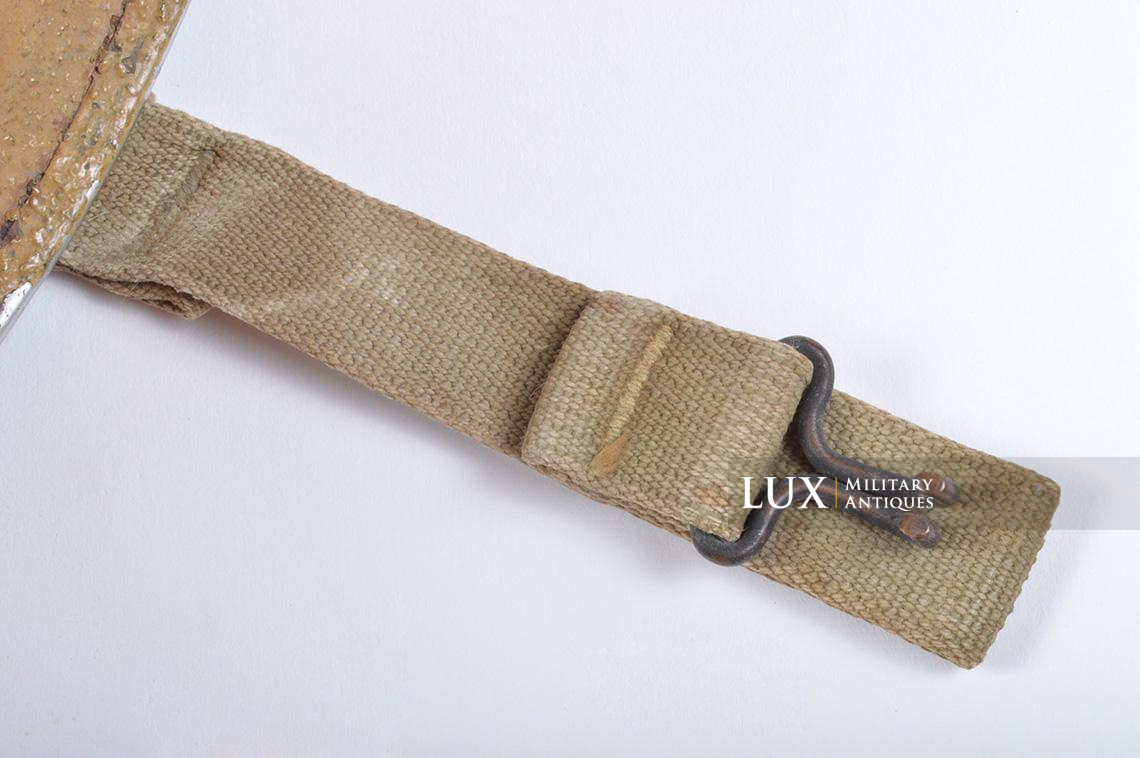 Casque USM1 précoce camouflé sable, « El Alamein » - photo 24