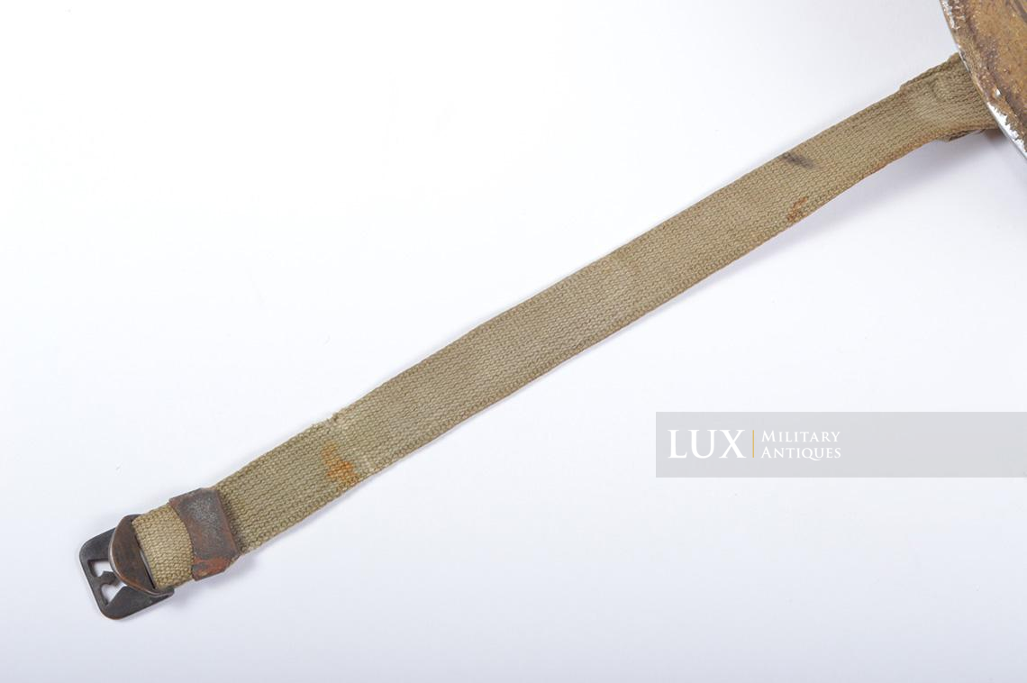 Casque USM1 précoce camouflé sable, « El Alamein » - photo 25
