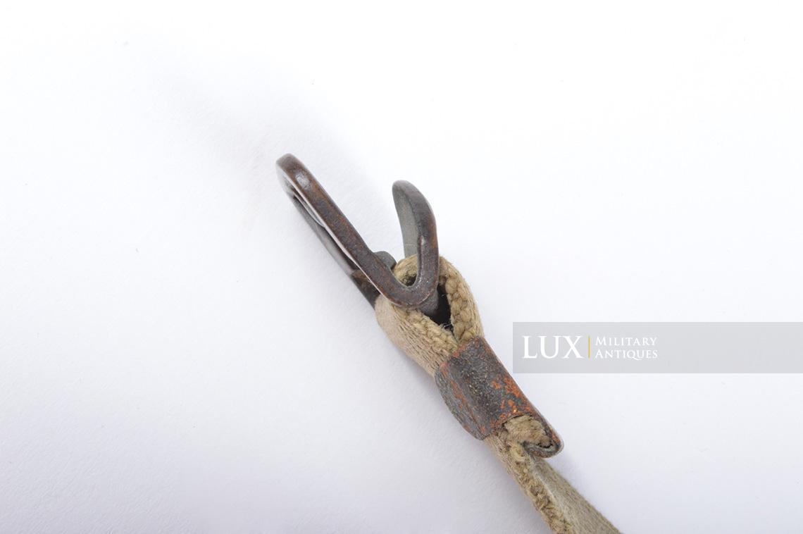 Casque USM1 précoce camouflé sable, « El Alamein » - photo 26