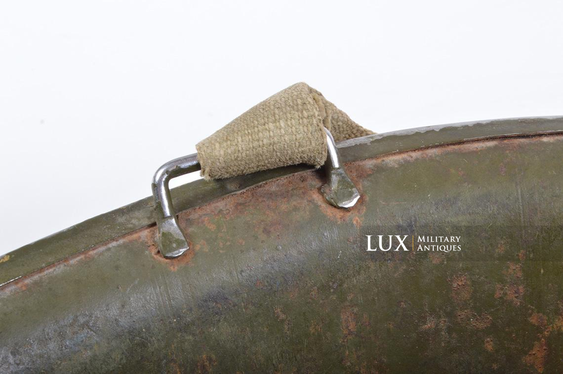 Casque USM1 précoce camouflé sable, « El Alamein » - photo 29