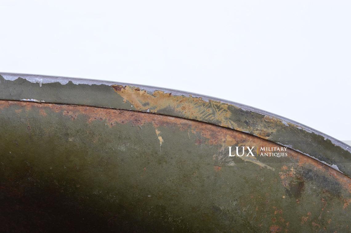 Casque USM1 précoce camouflé sable, « El Alamein » - photo 33