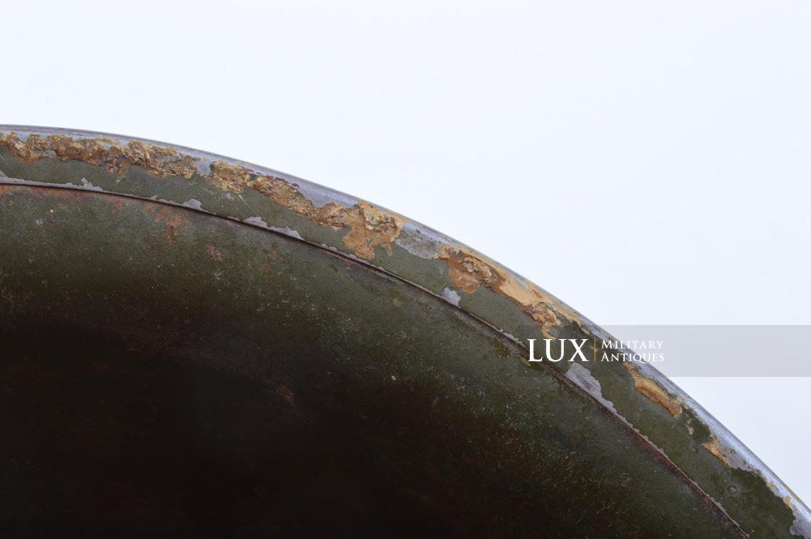 Casque USM1 précoce camouflé sable, « El Alamein » - photo 34