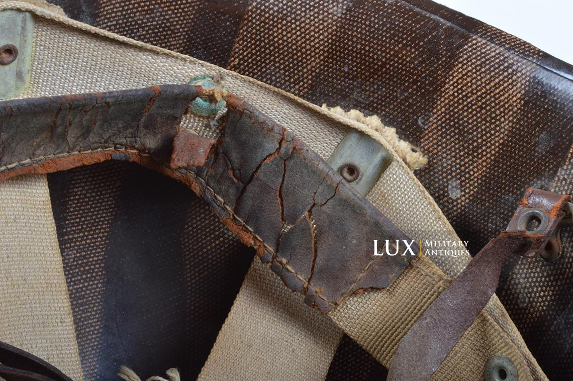 Casque USM1 précoce camouflé sable, « El Alamein » - photo 48
