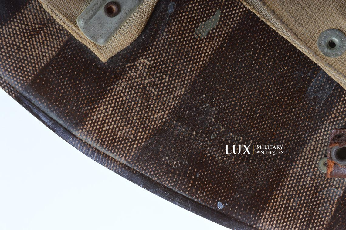 Casque USM1 précoce camouflé sable, « El Alamein » - photo 49