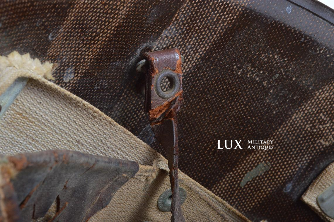 Casque USM1 précoce camouflé sable, « El Alamein » - photo 51