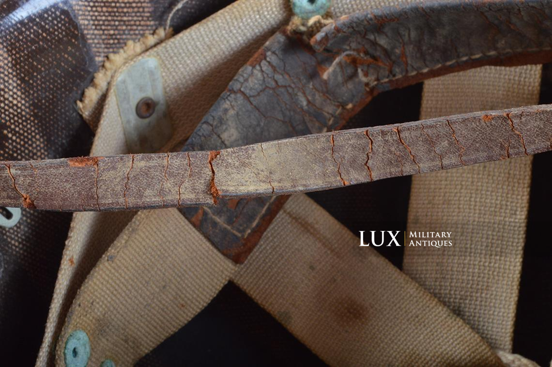 Casque USM1 précoce camouflé sable, « El Alamein » - photo 55