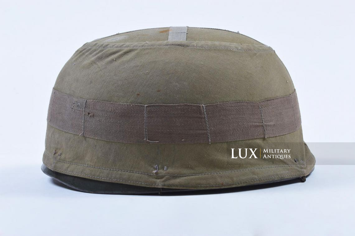 Premier modèle de couvre casque de parachutiste allemand - photo 4