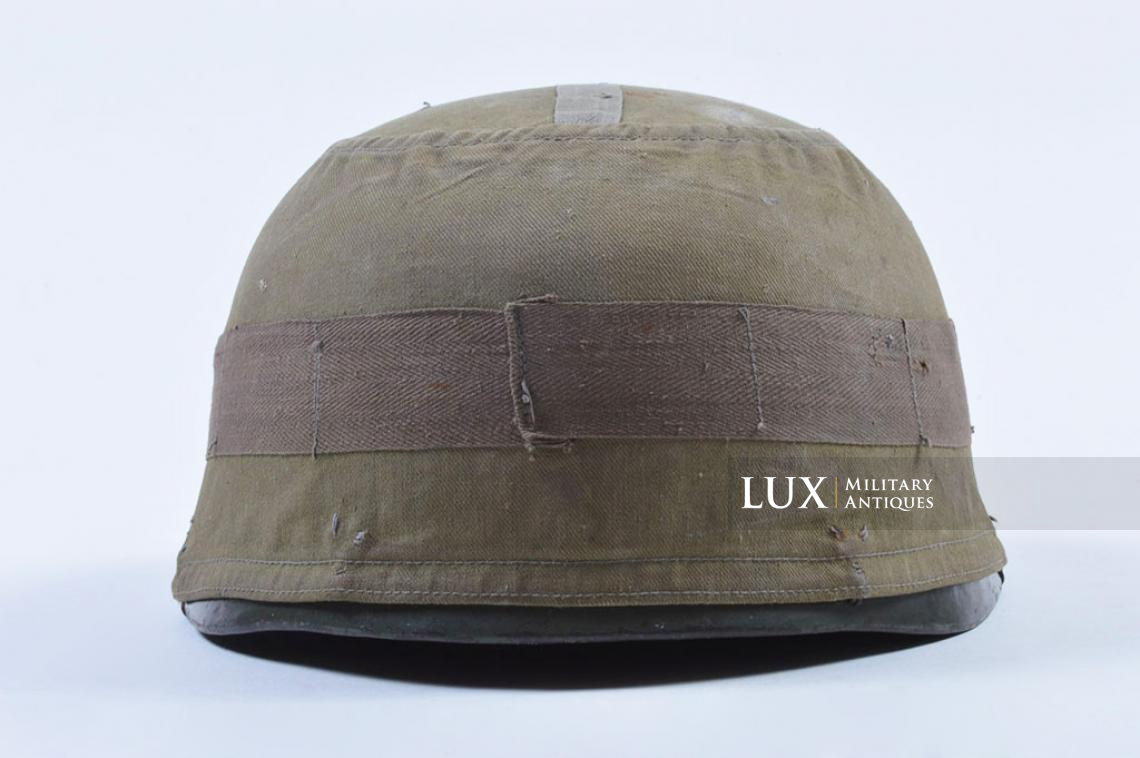 Premier modèle de couvre casque de parachutiste allemand - photo 7