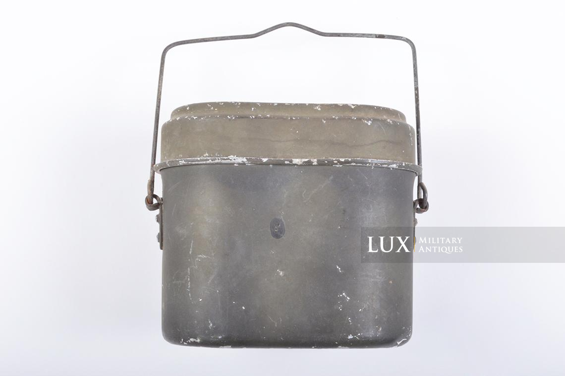 German mess kit in two-tone camouflage - Lux Military Antiques - photo 6