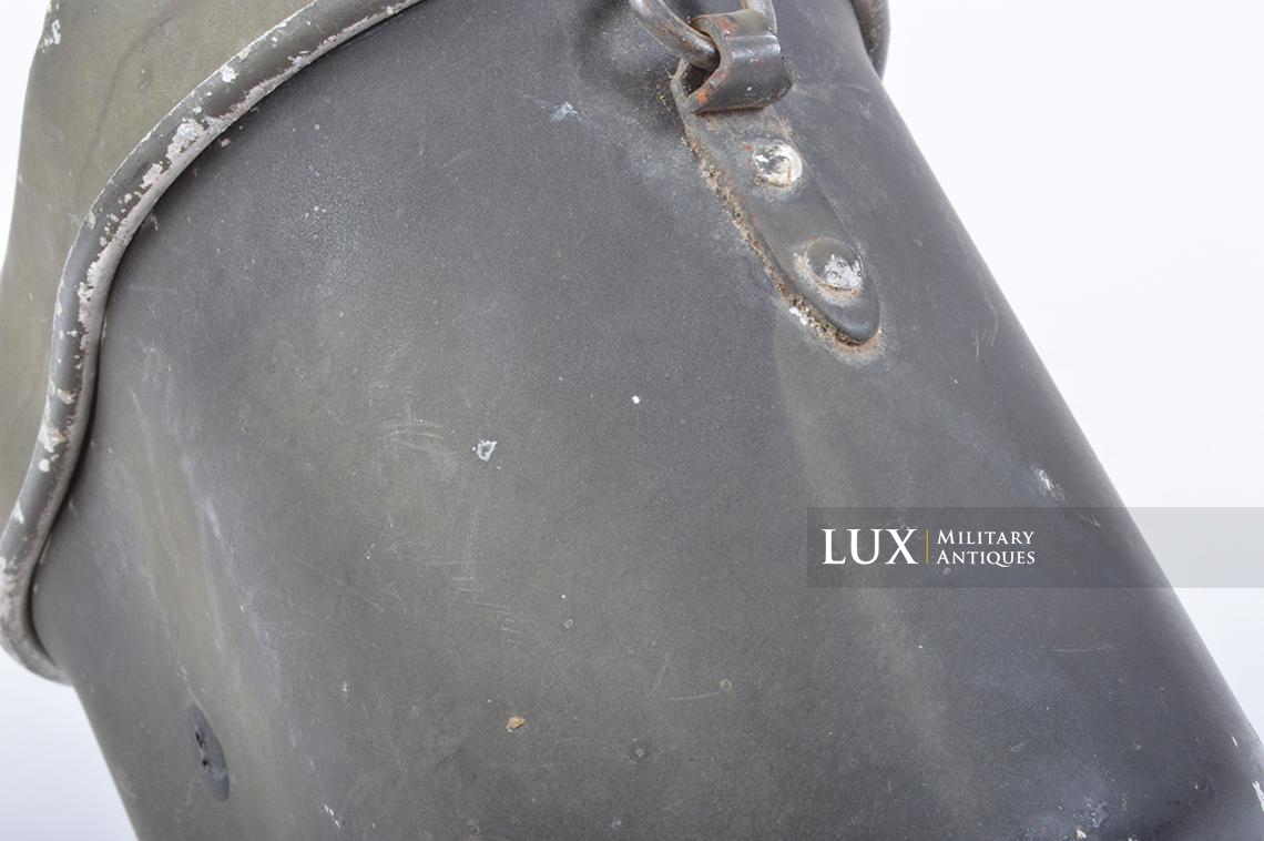 German mess kit in two-tone camouflage - Lux Military Antiques - photo 8