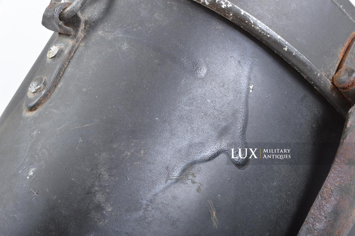 German mess kit in two-tone camouflage - Lux Military Antiques - photo 9