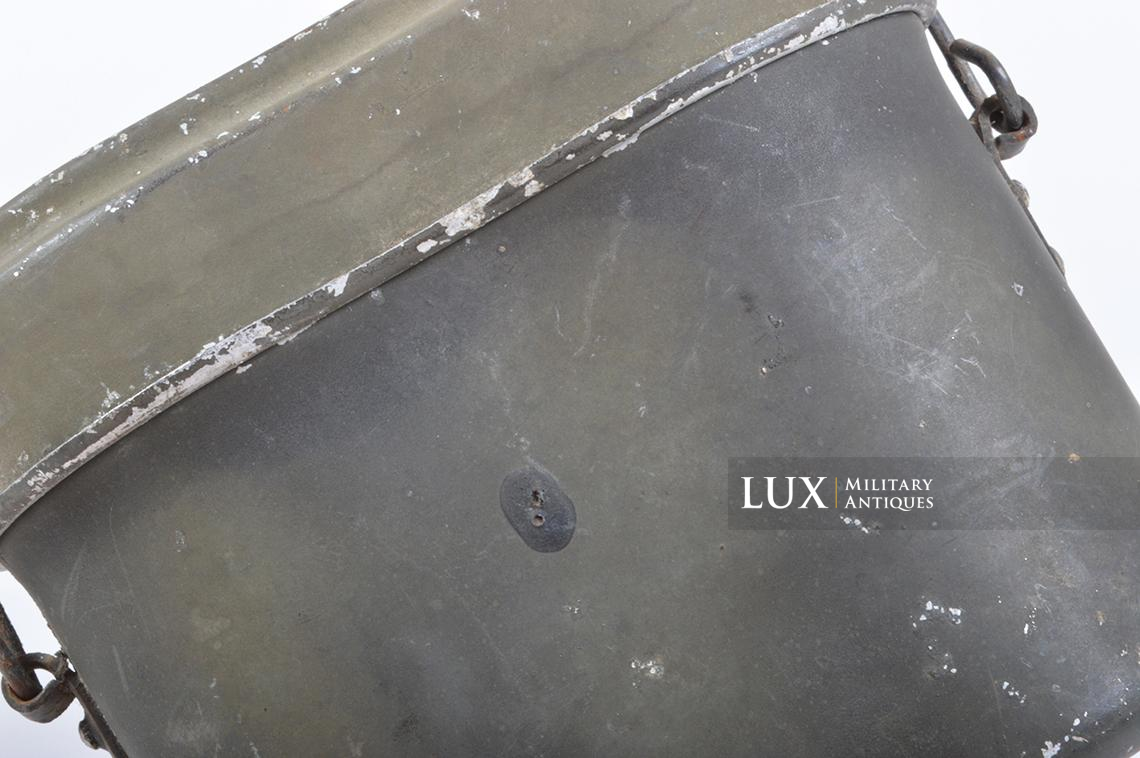 German mess kit in two-tone camouflage - Lux Military Antiques - photo 10