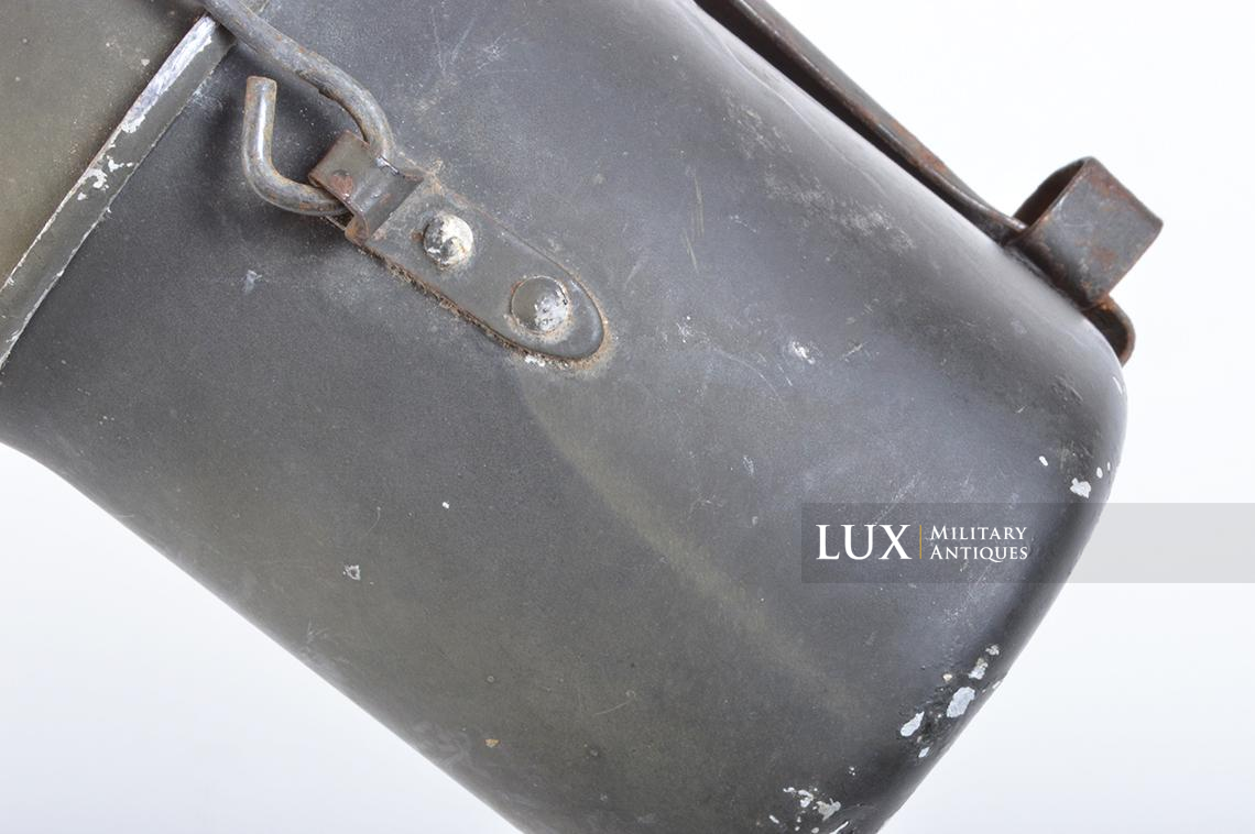 German mess kit in two-tone camouflage - Lux Military Antiques - photo 12
