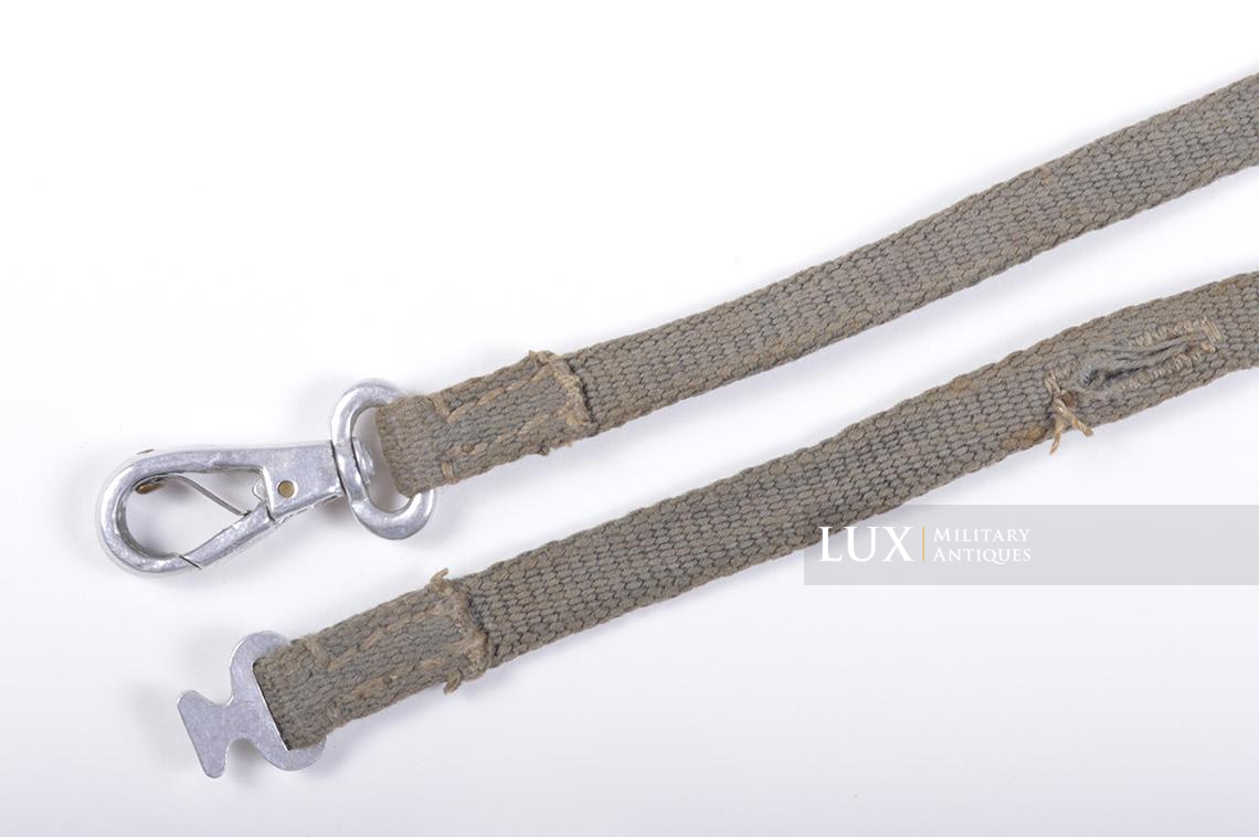 German compass blue tropical carrying strap - photo 12